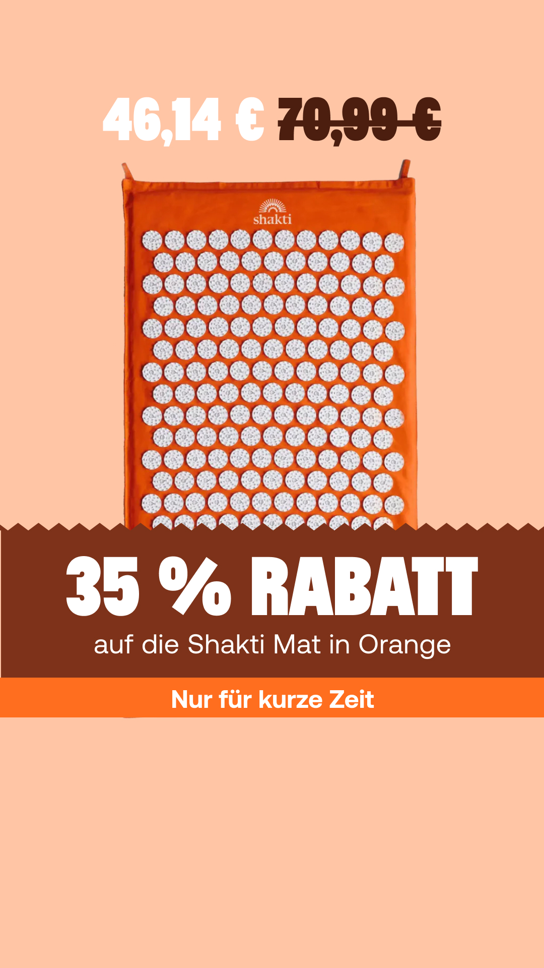 Shakti Mat Facebook ad