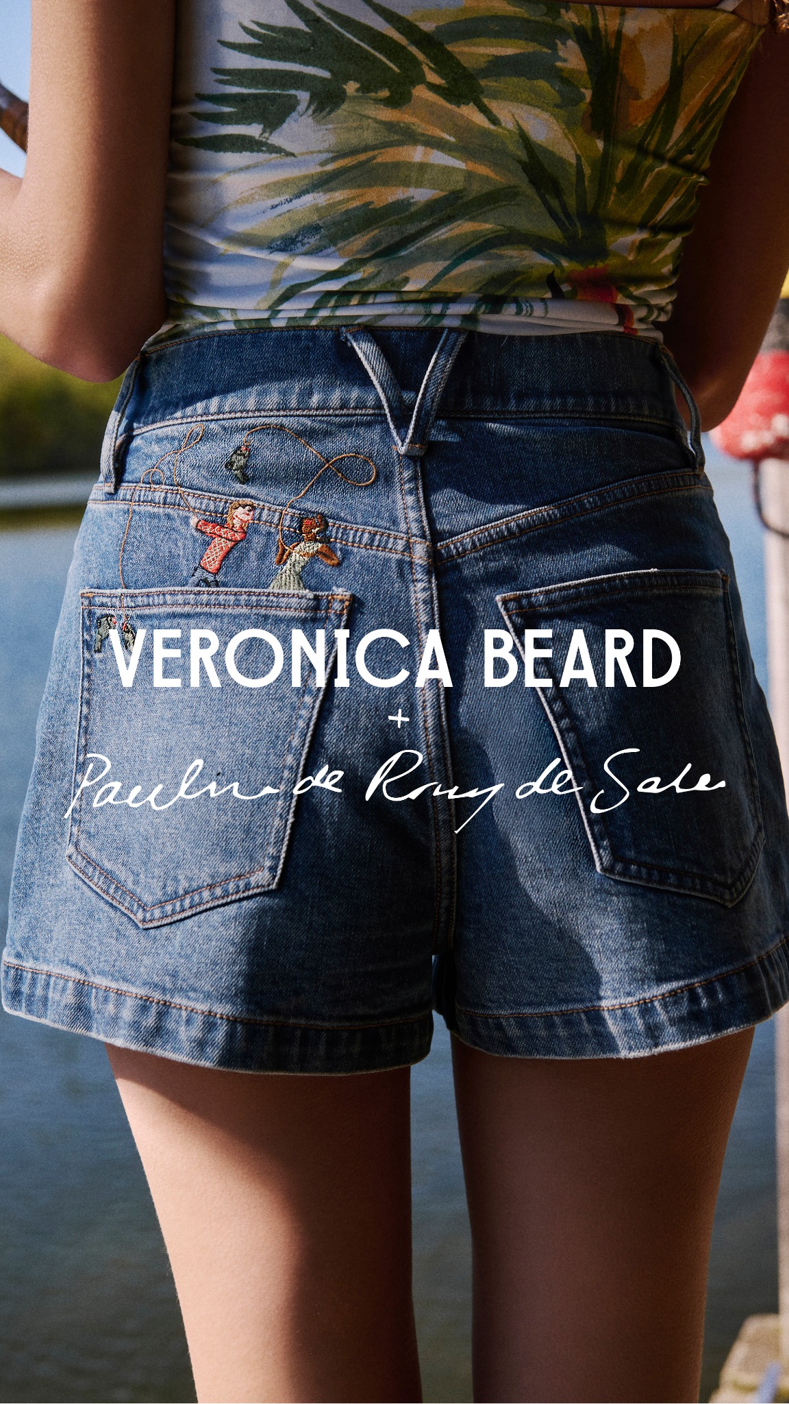 Veronica Beard Facebook ad