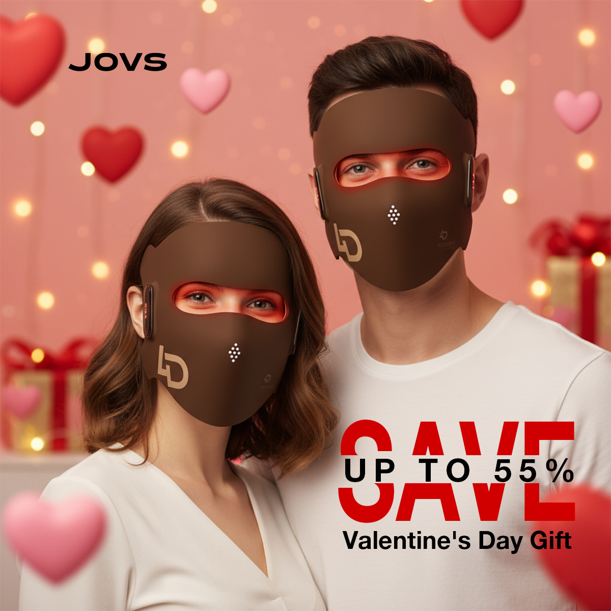 JOVS Facebook ad