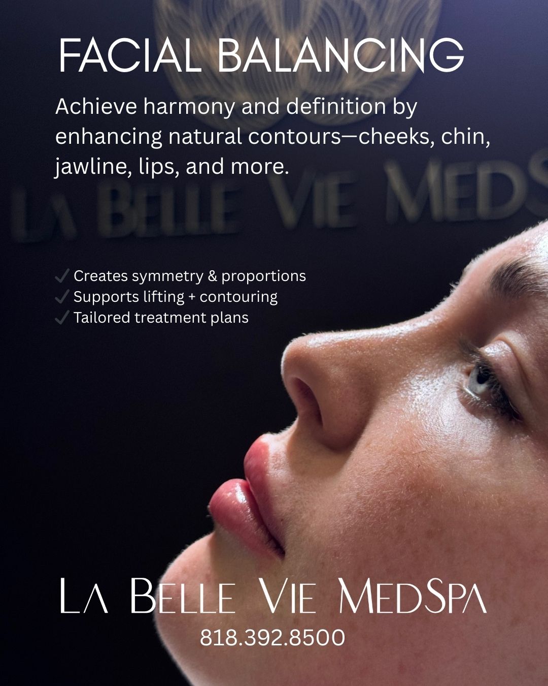 Labelleviemedspa Facebook ad