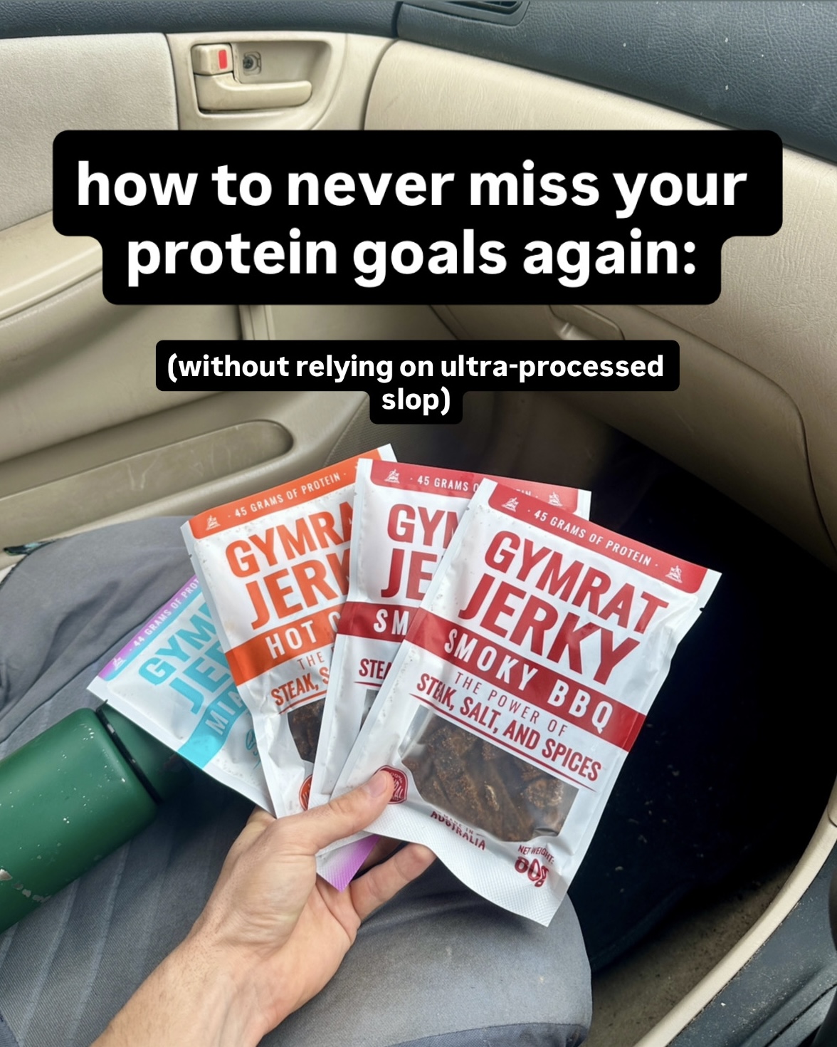 Mithras Nutrition Facebook ad