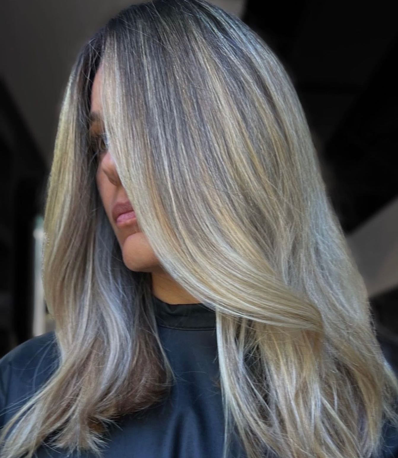 Black Sheep Salon Facebook ad