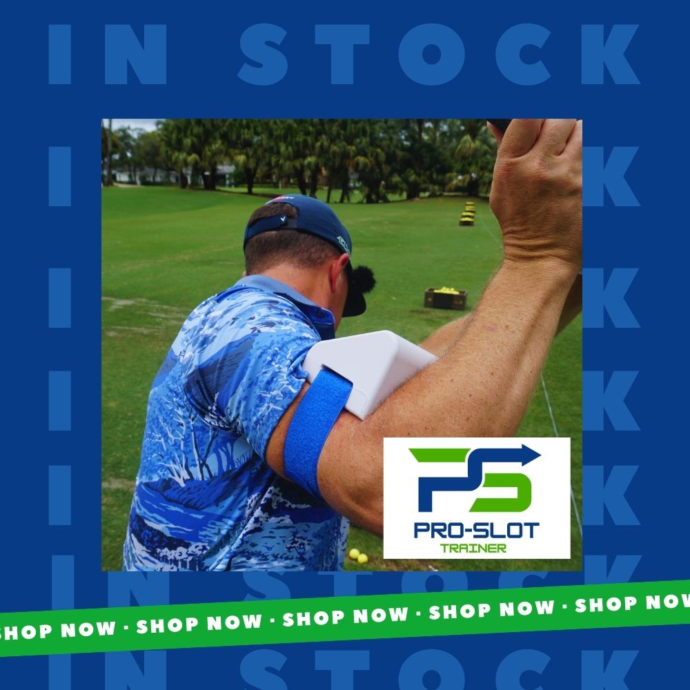 Golf Training Aids Facebook ad