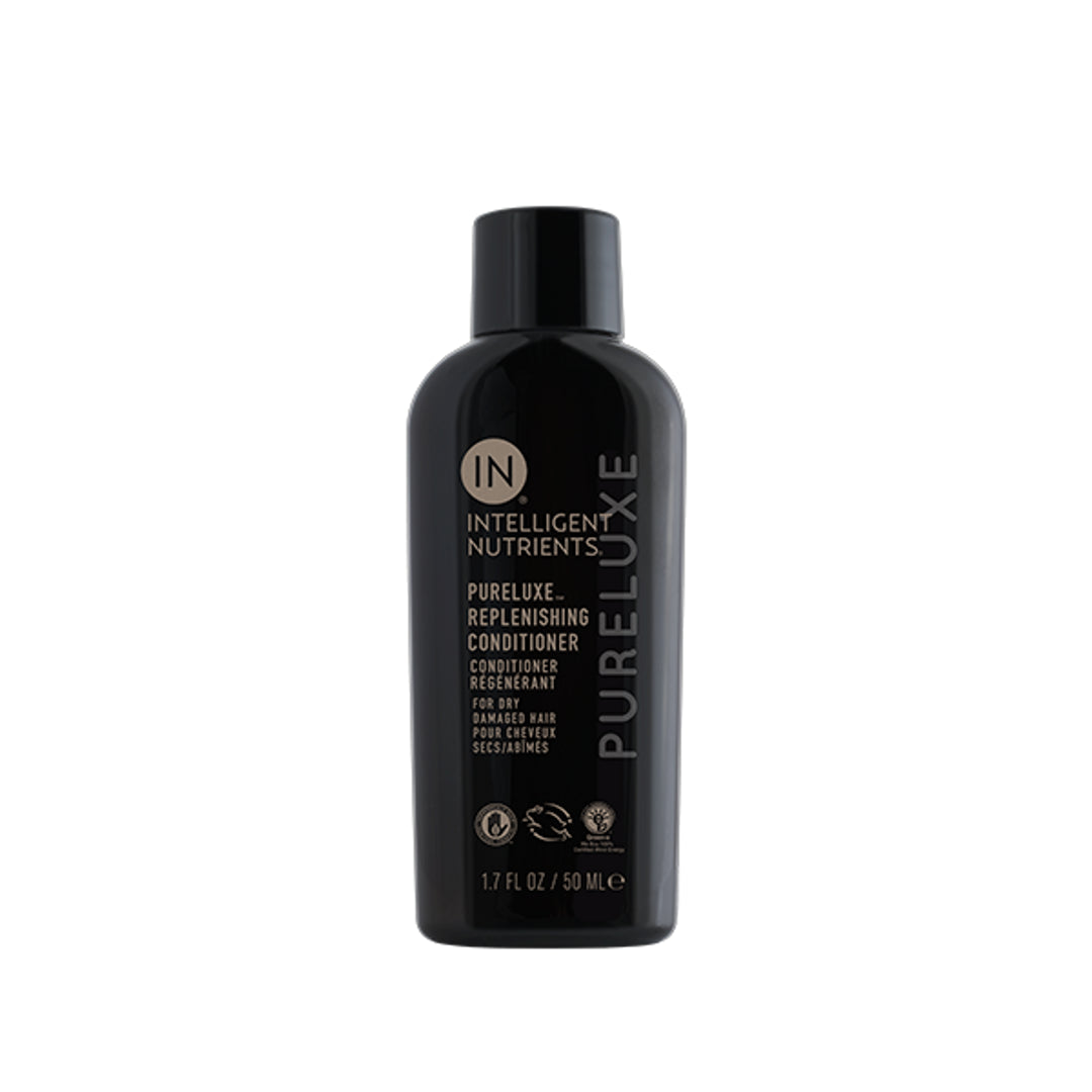 Intelligent Nutrients Facebook ad: Organic, clean beauty is avaiable now!