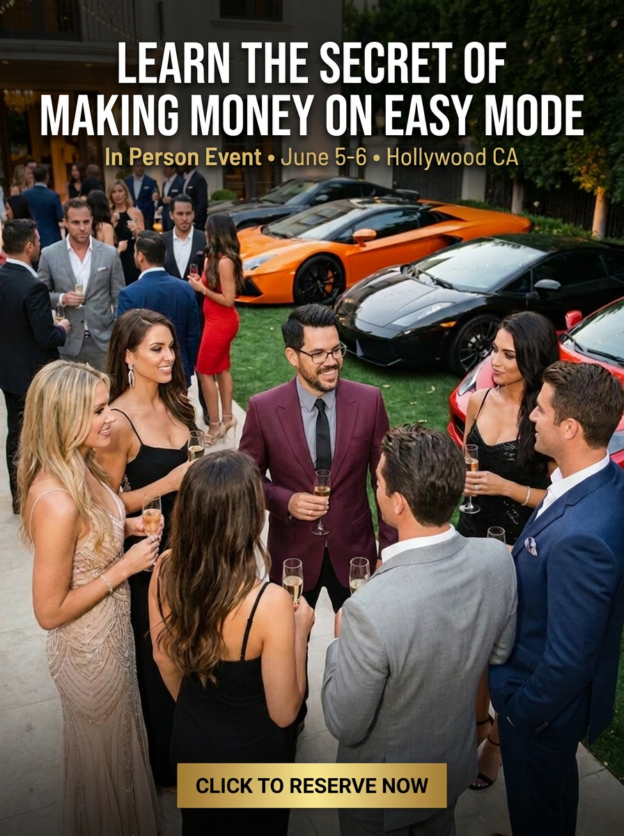 Tai Lopez Facebook ad