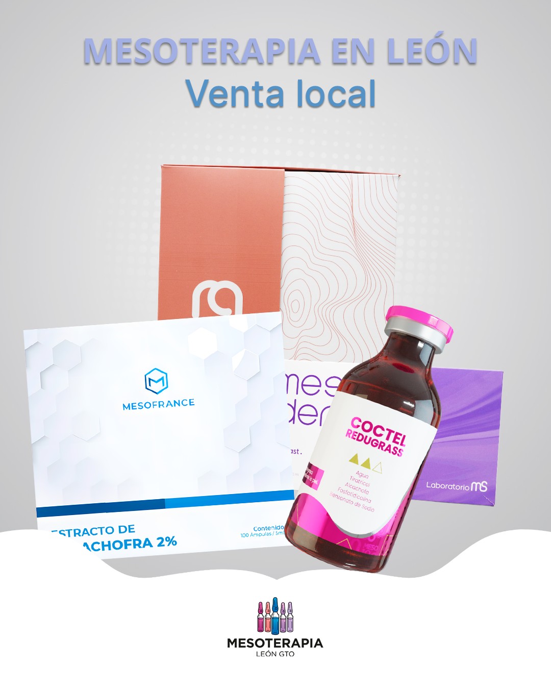 Mesoterapia León Gto Facebook ad: Una nueva opción en León, Gto.