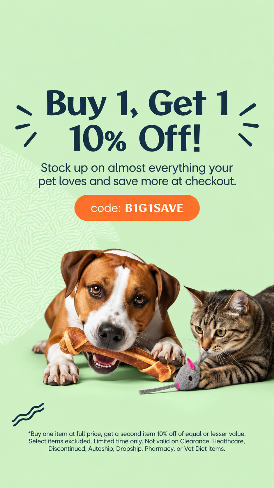 BaxterBoo.com Facebook ad