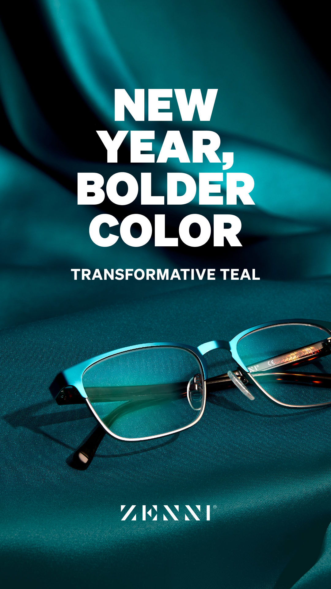 Zenni Optical Facebook ad
