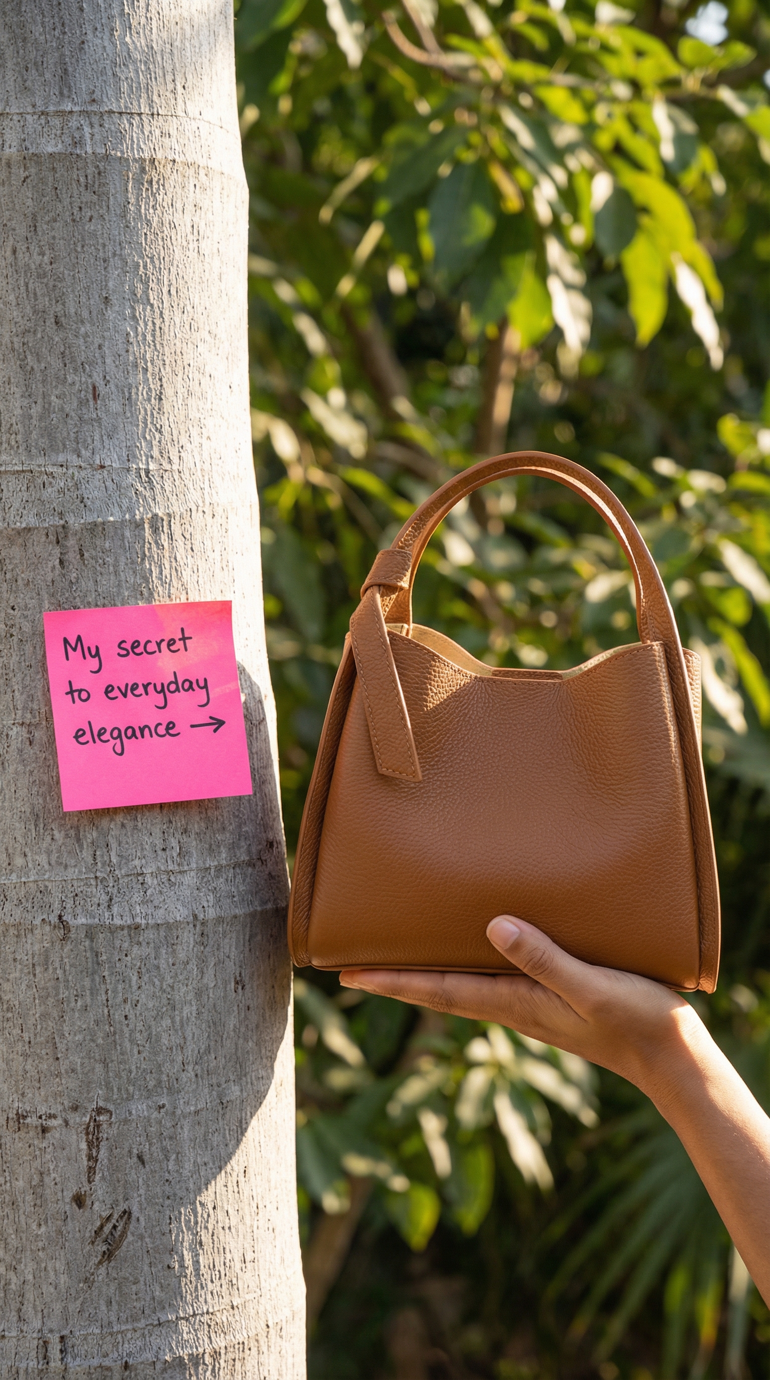 San Rocco Italia Facebook ad: Timeless Italian Leather Bags