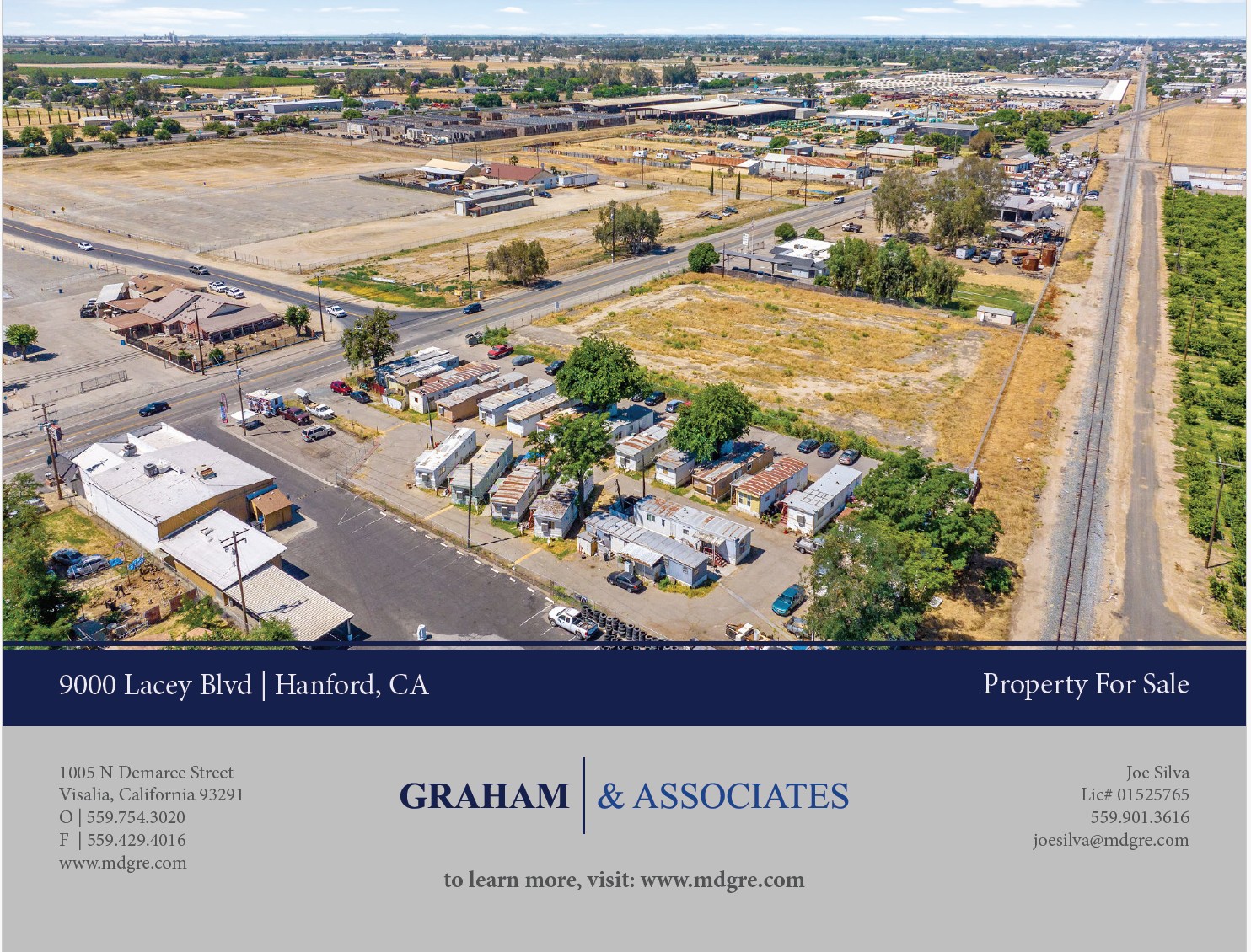 Joe Silva Real Estate Facebook ad: Just Listed