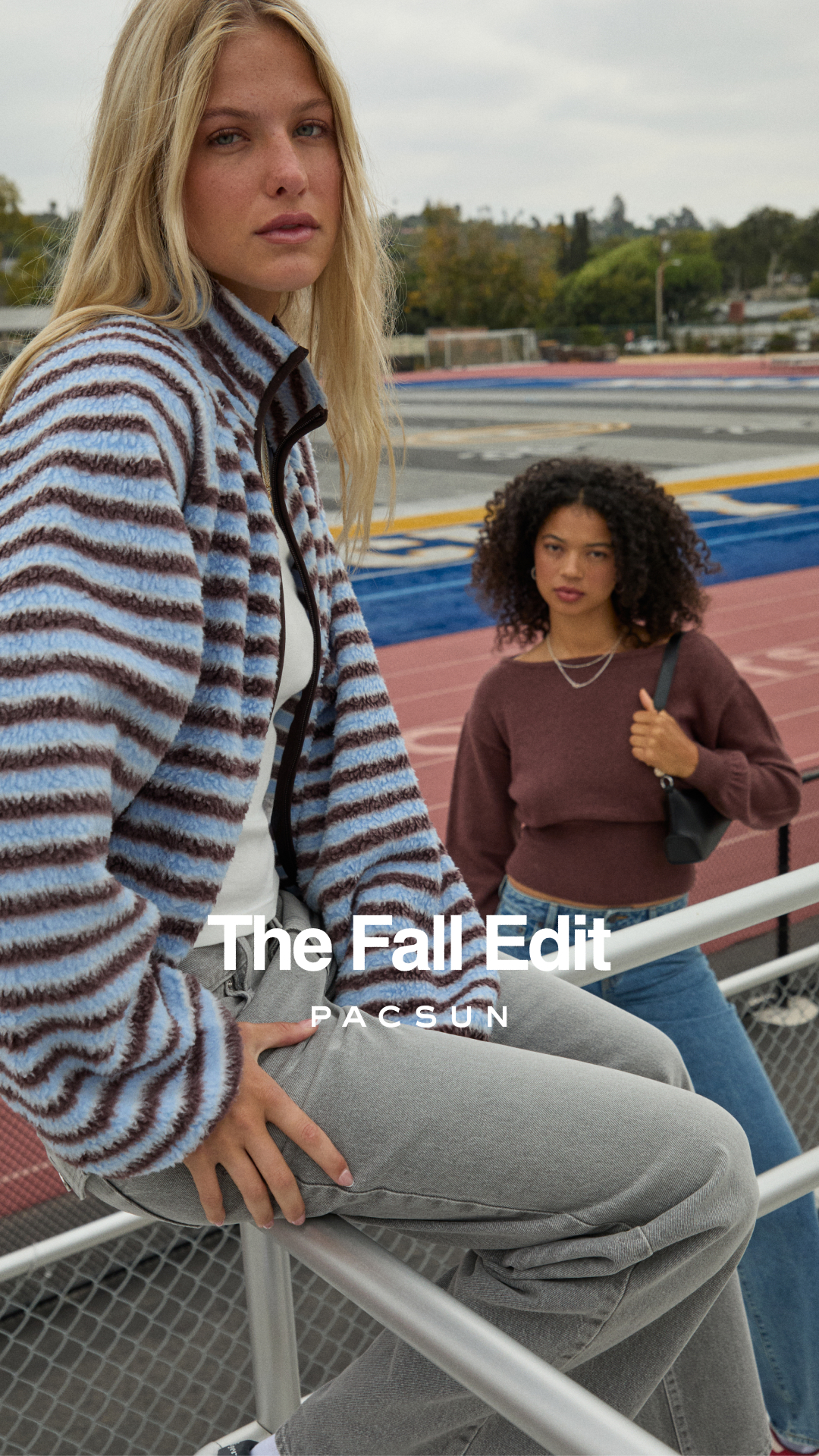 PacSun Facebook ad