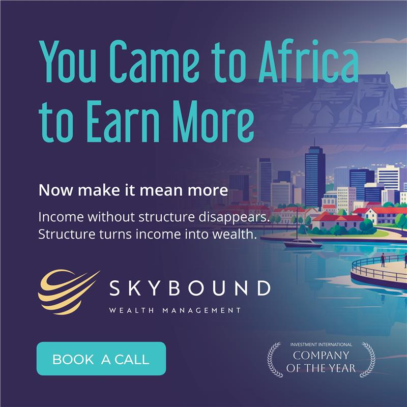 Skybound Wealth Management Facebook ad from Jun 29, 2026