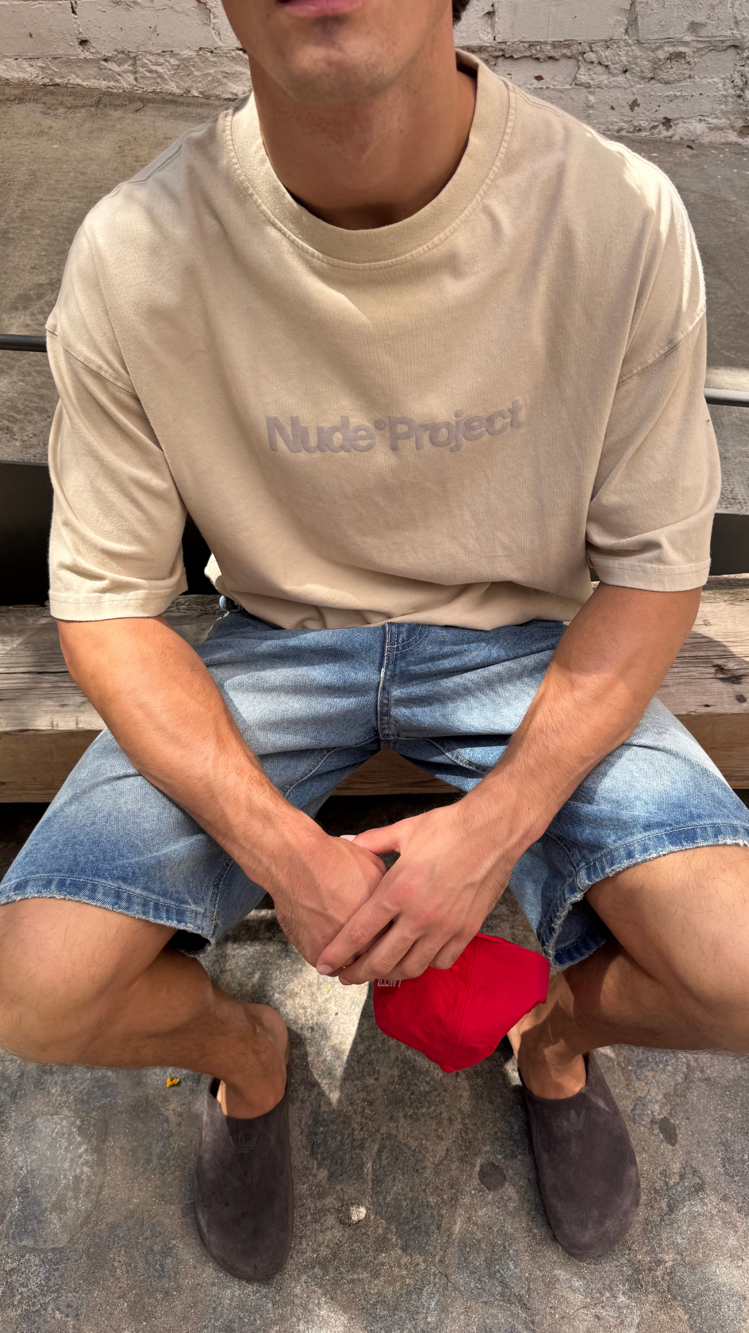 Nude Project Facebook ad