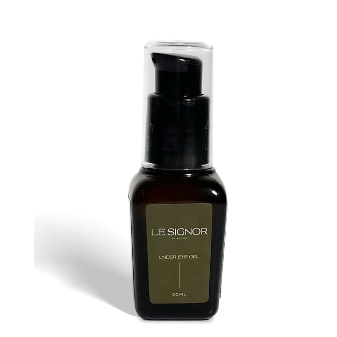 Le Signor Facebook ad: Upgrade your grooming routine today.