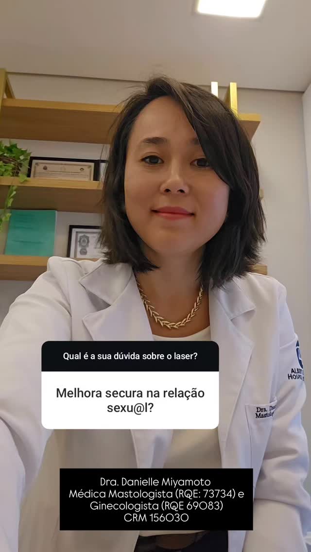 Dra. Danielle Miyamoto Araújo Facebook ad: O Laser e a Radiofrequência fazem estímulo na…