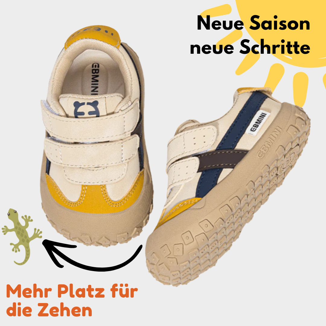 Ebmini - Kinder Barfußschuhe Facebook ad