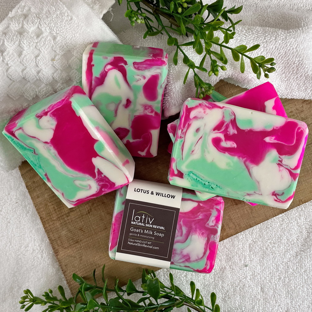 Natural Skin Revival Facebook ad