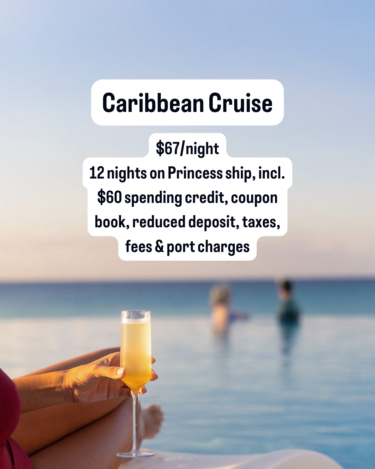 Travelzoo Facebook ad
