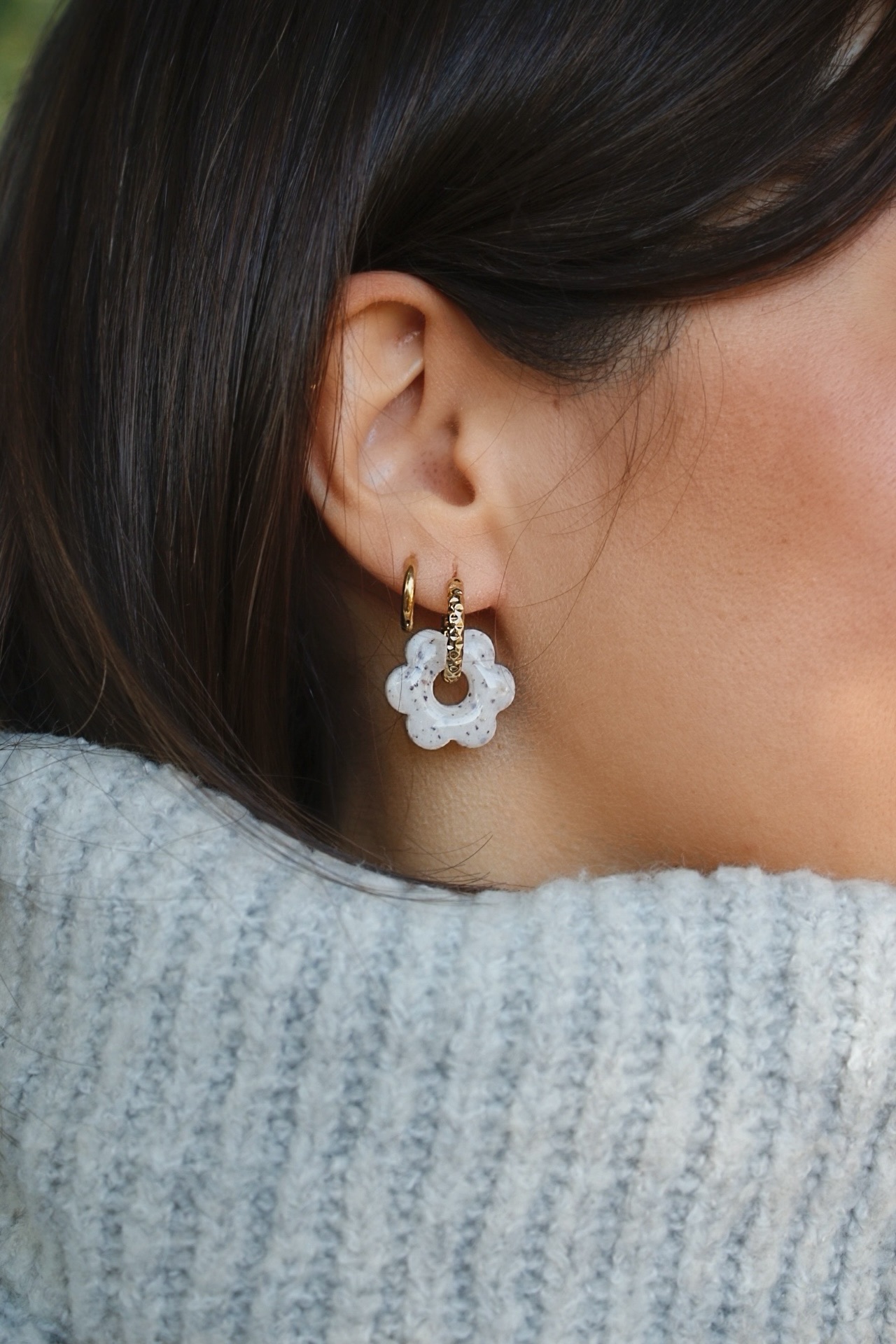 Mamamiiabijoux Facebook ad: Nouvelle collection: Découvrez nos boucles d’oreilles…