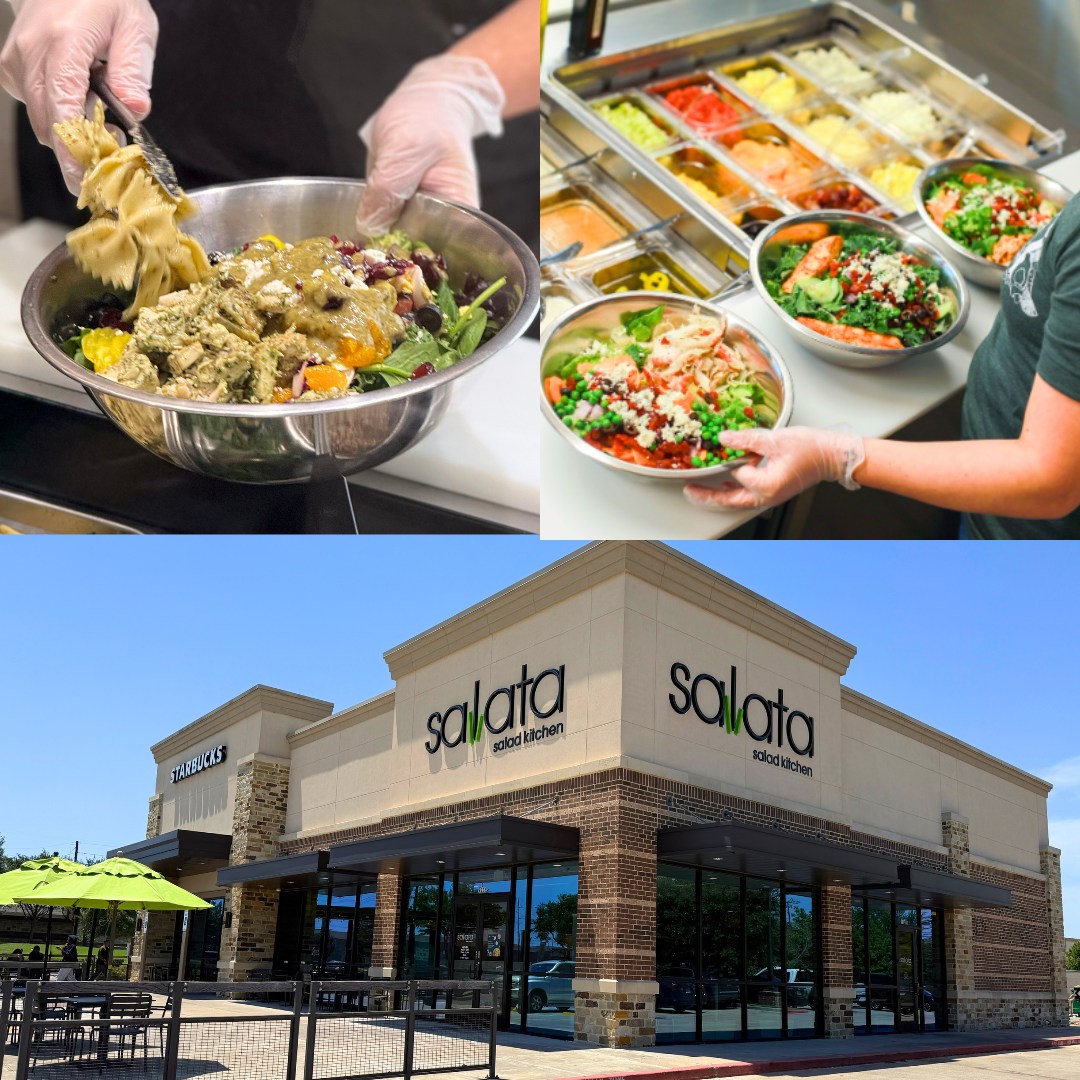 Salata Facebook ad: Click Here To Claim Your BOGO Salad