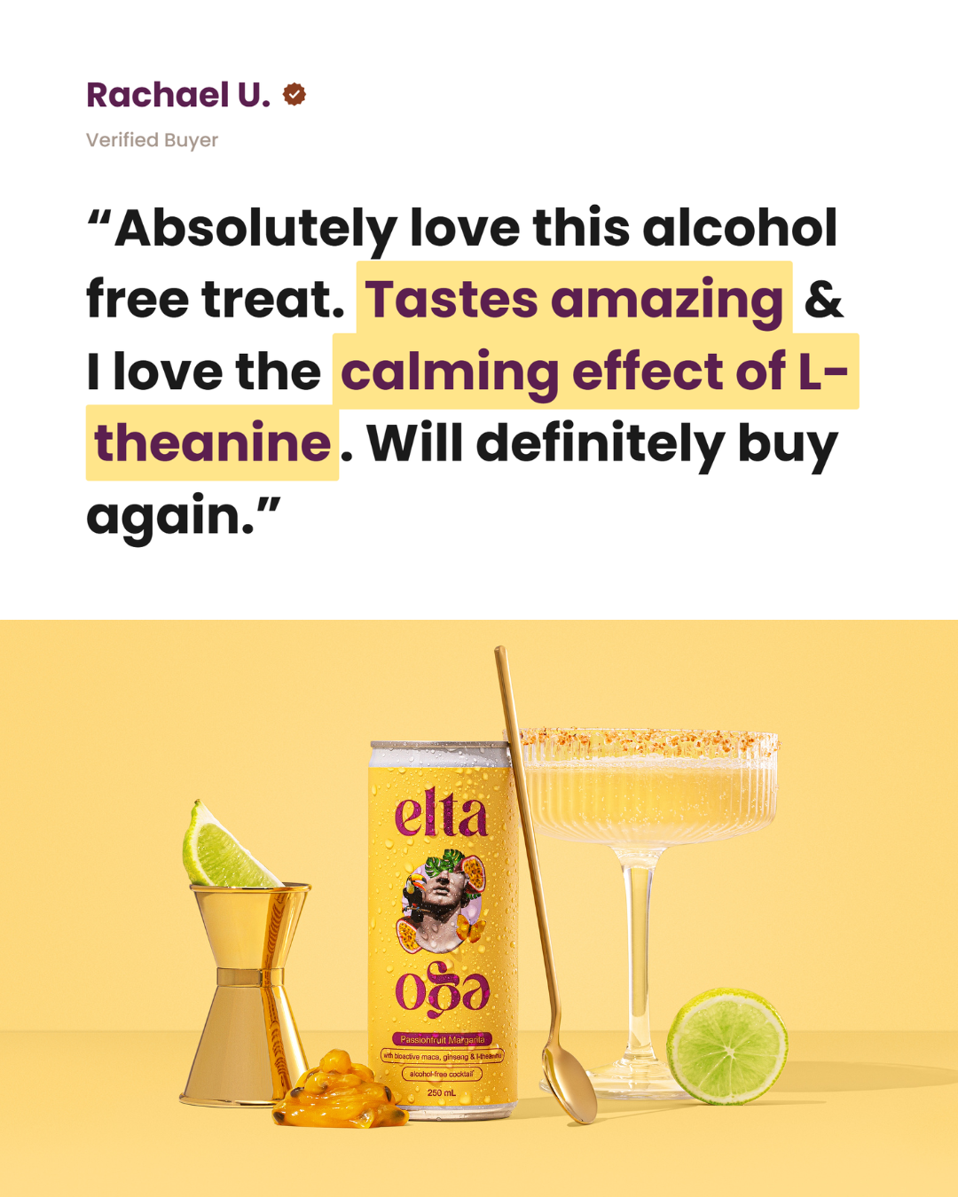 Elta Ego Facebook ad: 15% off your first order + free shipping.