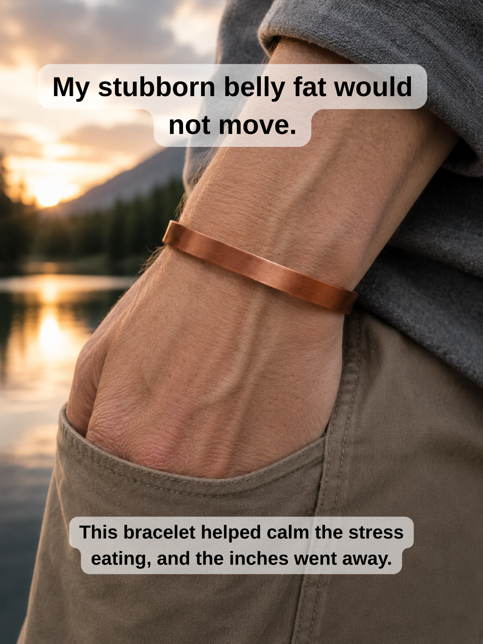 Karma Items Facebook ad