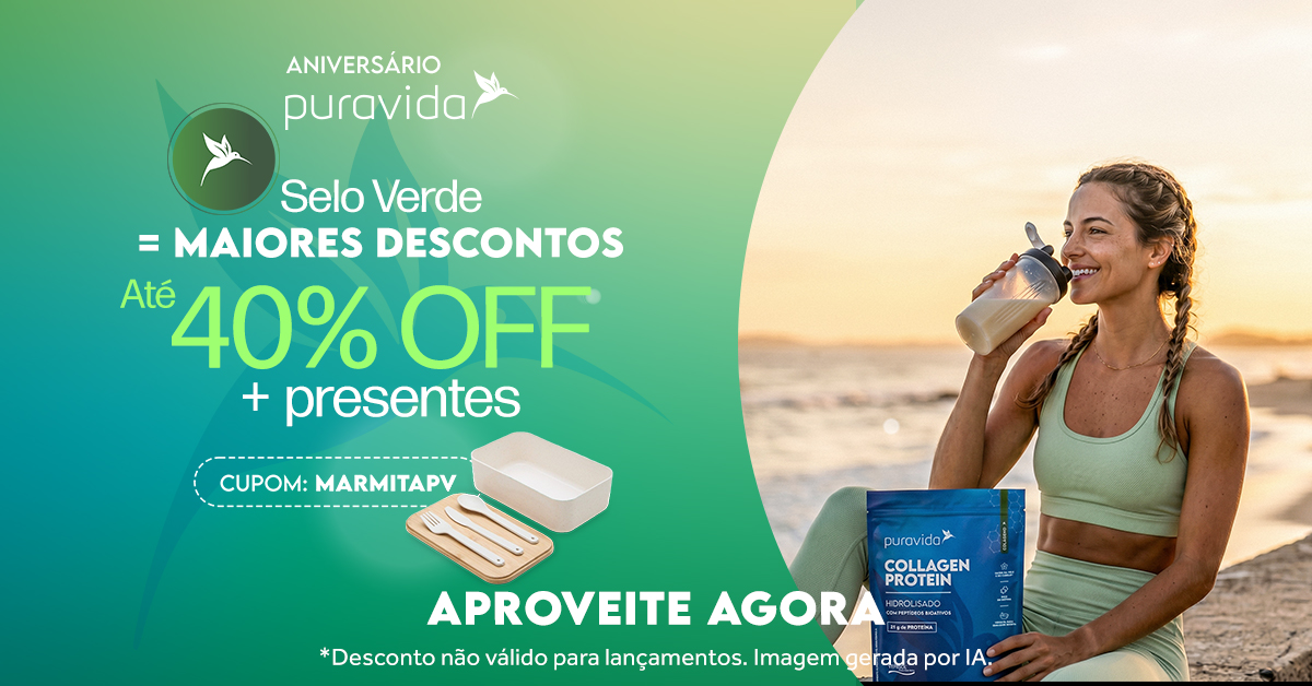 Puravida Facebook ad