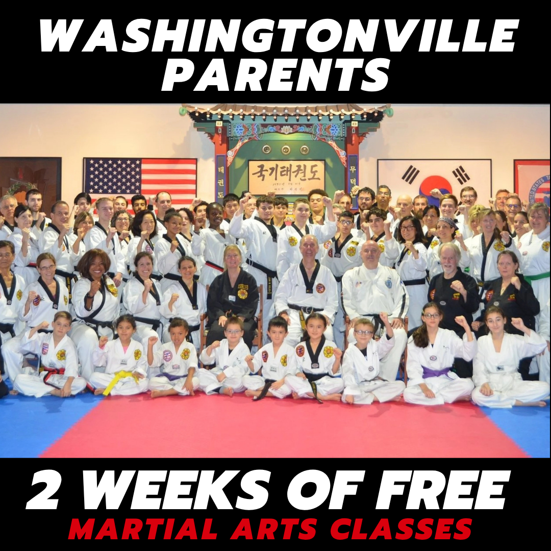Success Martial Arts Facebook ad from Apr 13, 2026
