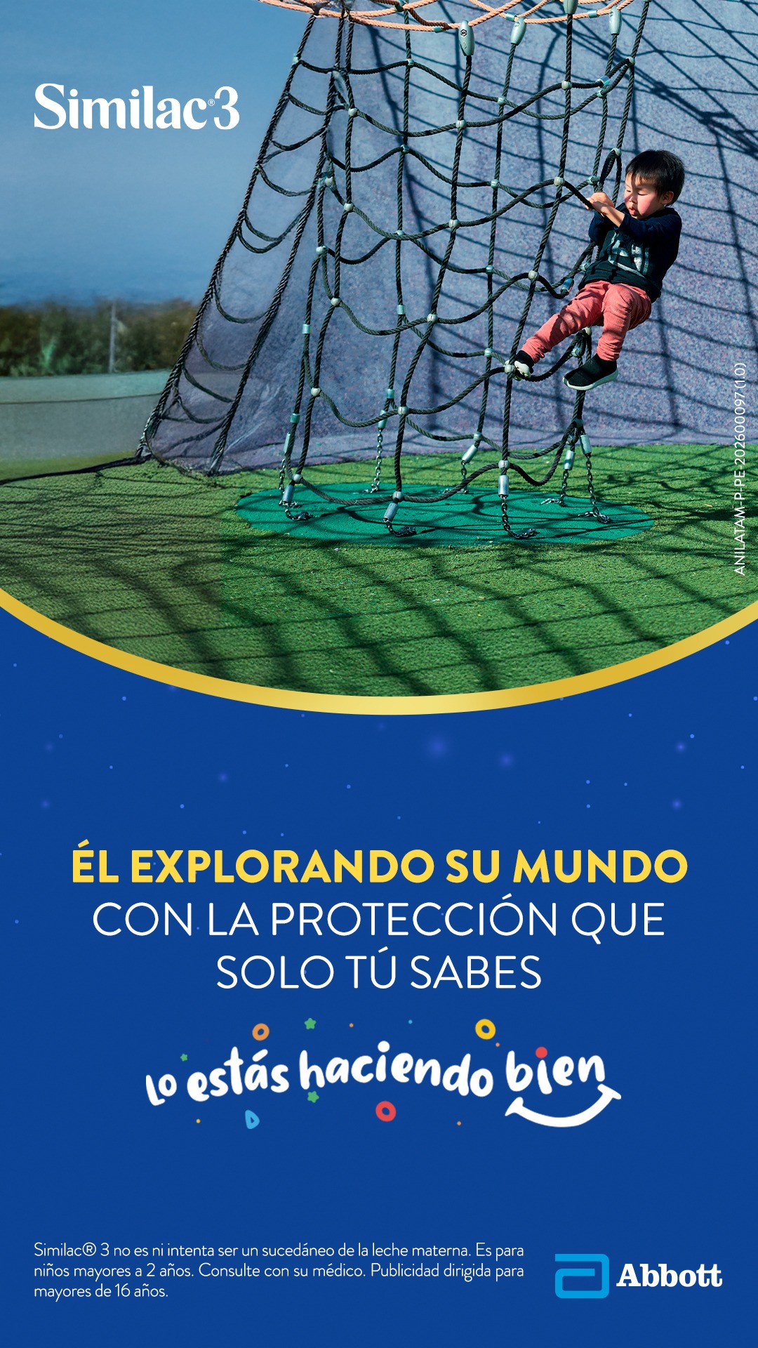 Comunidad SimilacMamá Latinoamérica Facebook ad