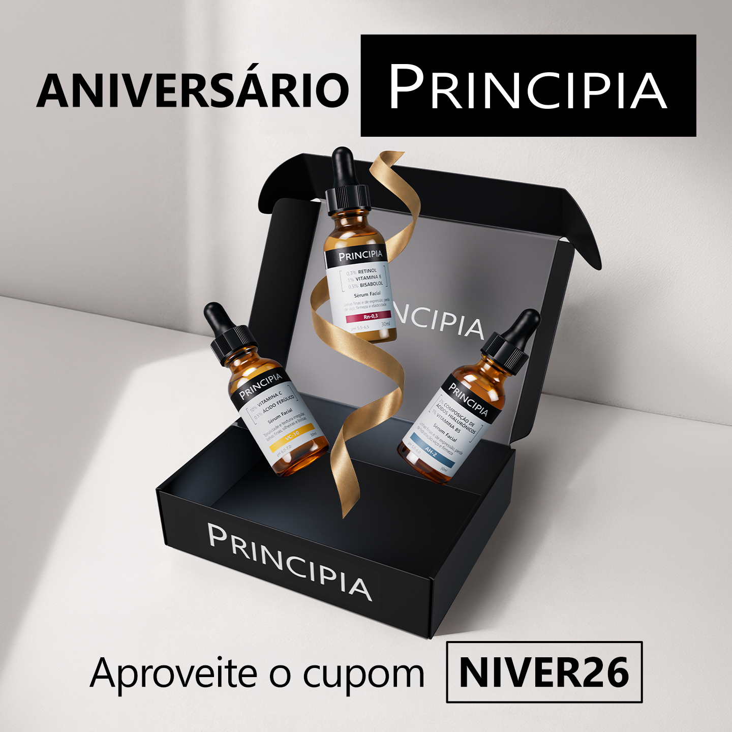 Principia Skincare Pro Facebook ad