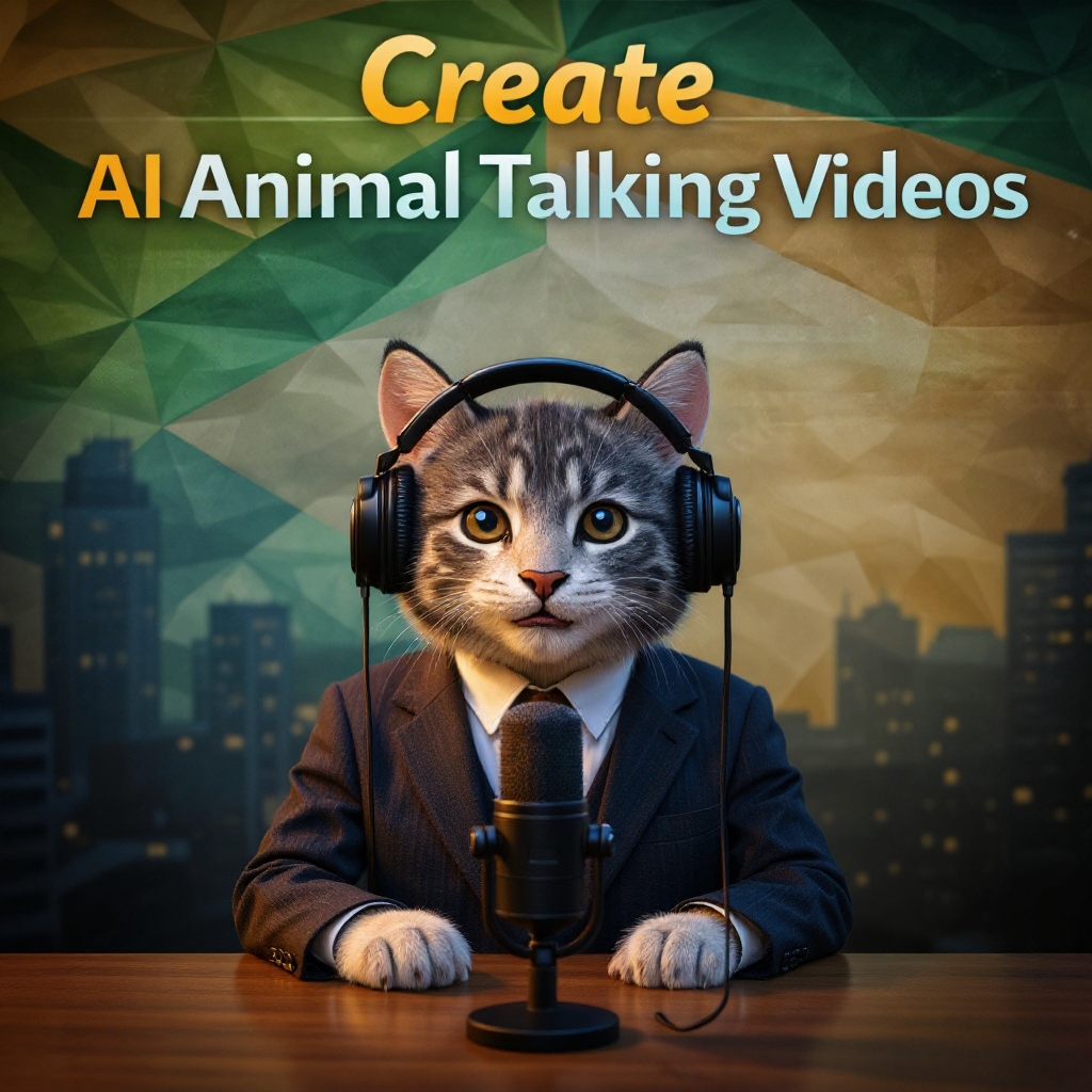 TalkingPhotos.ai Facebook ad