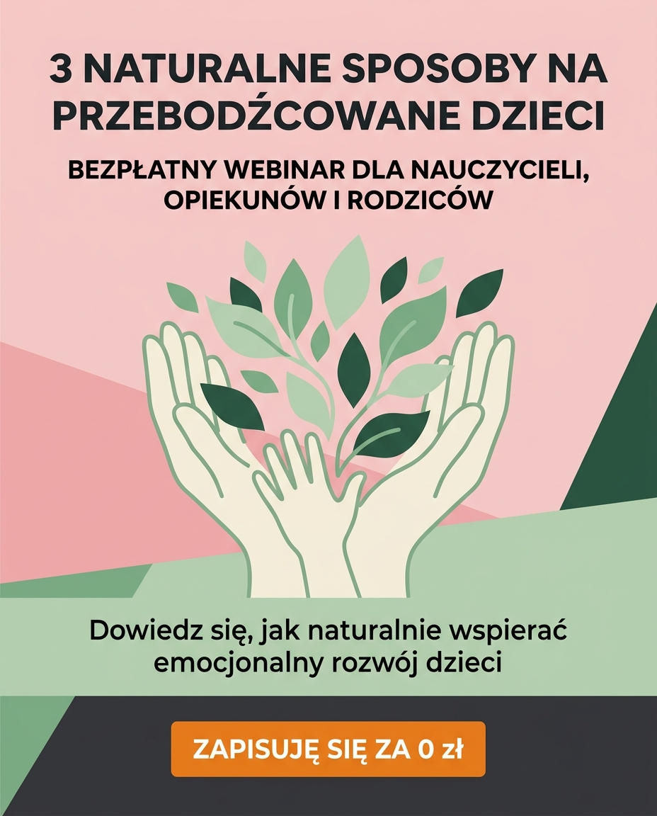 Sonia Michalik - psycholog dziecięca Facebook ad