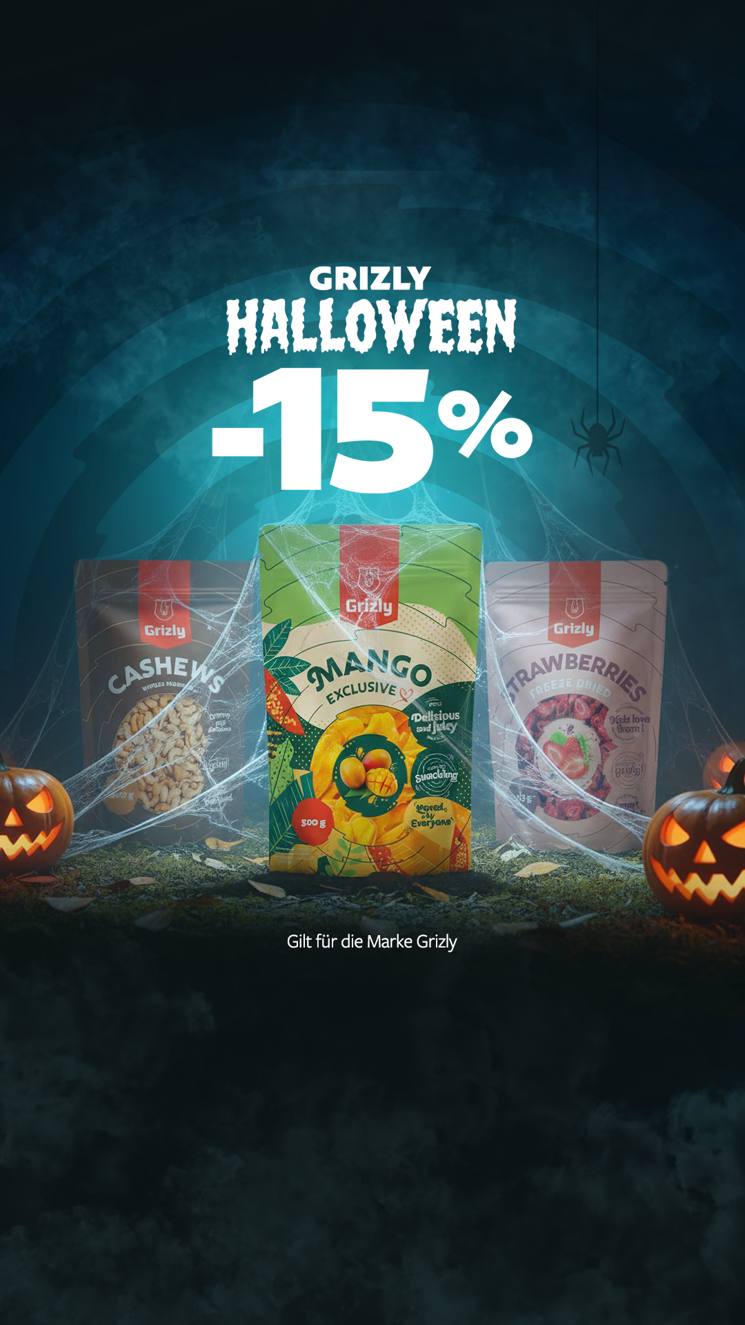 grizly.de Facebook ad