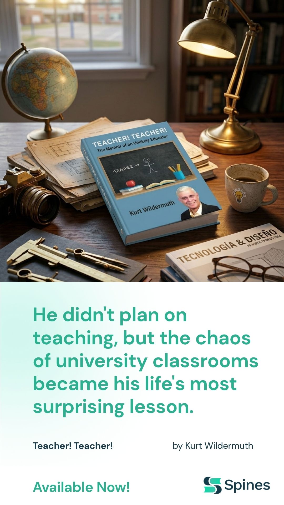 Spines US Facebook ad