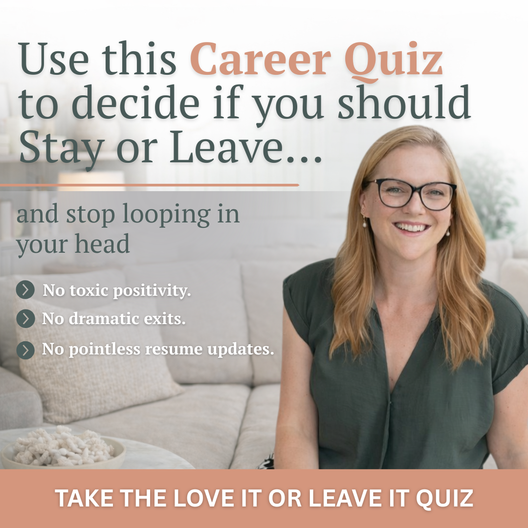 Paula Randler - Transformational Career Coach Facebook ad from Mar 23, 2026
