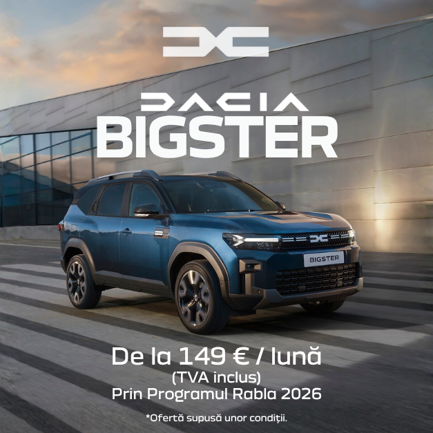 Dacia Facebook ad