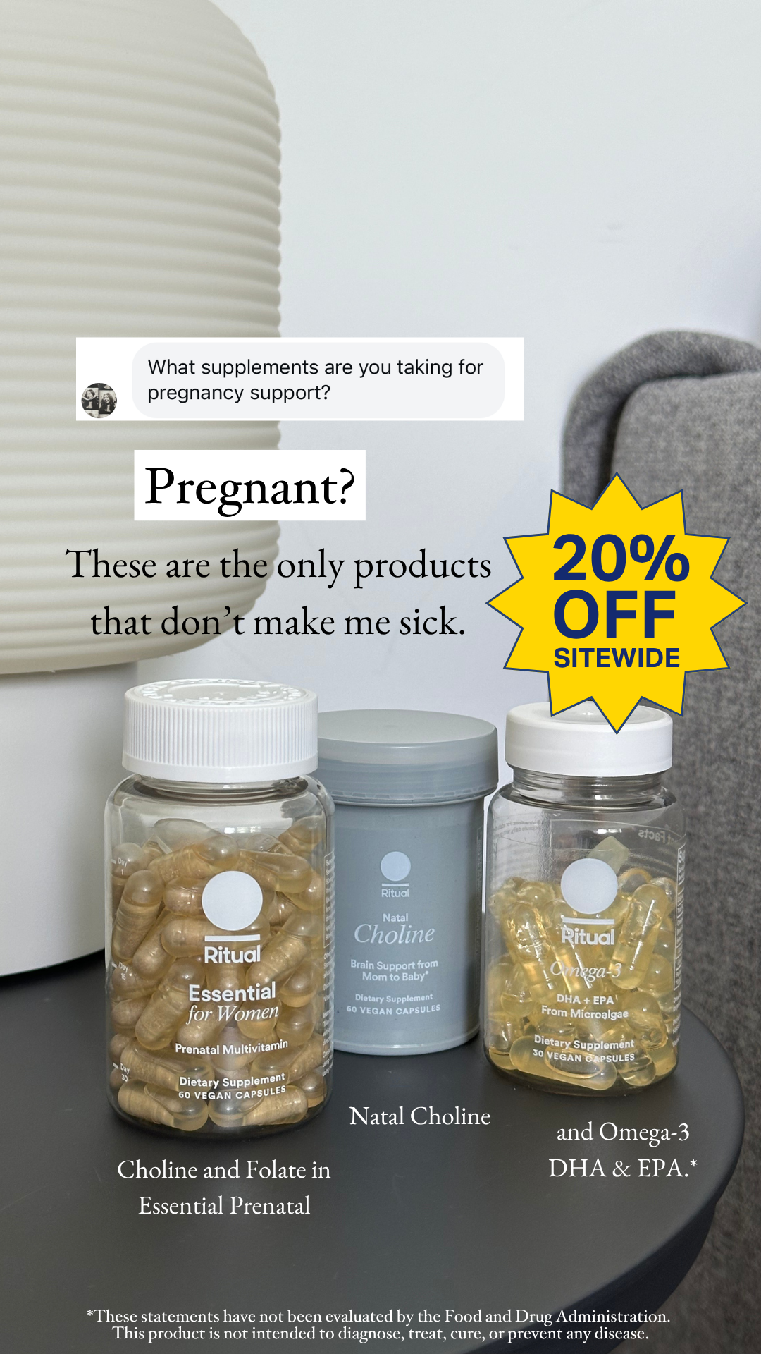 The Quality Edit Facebook ad