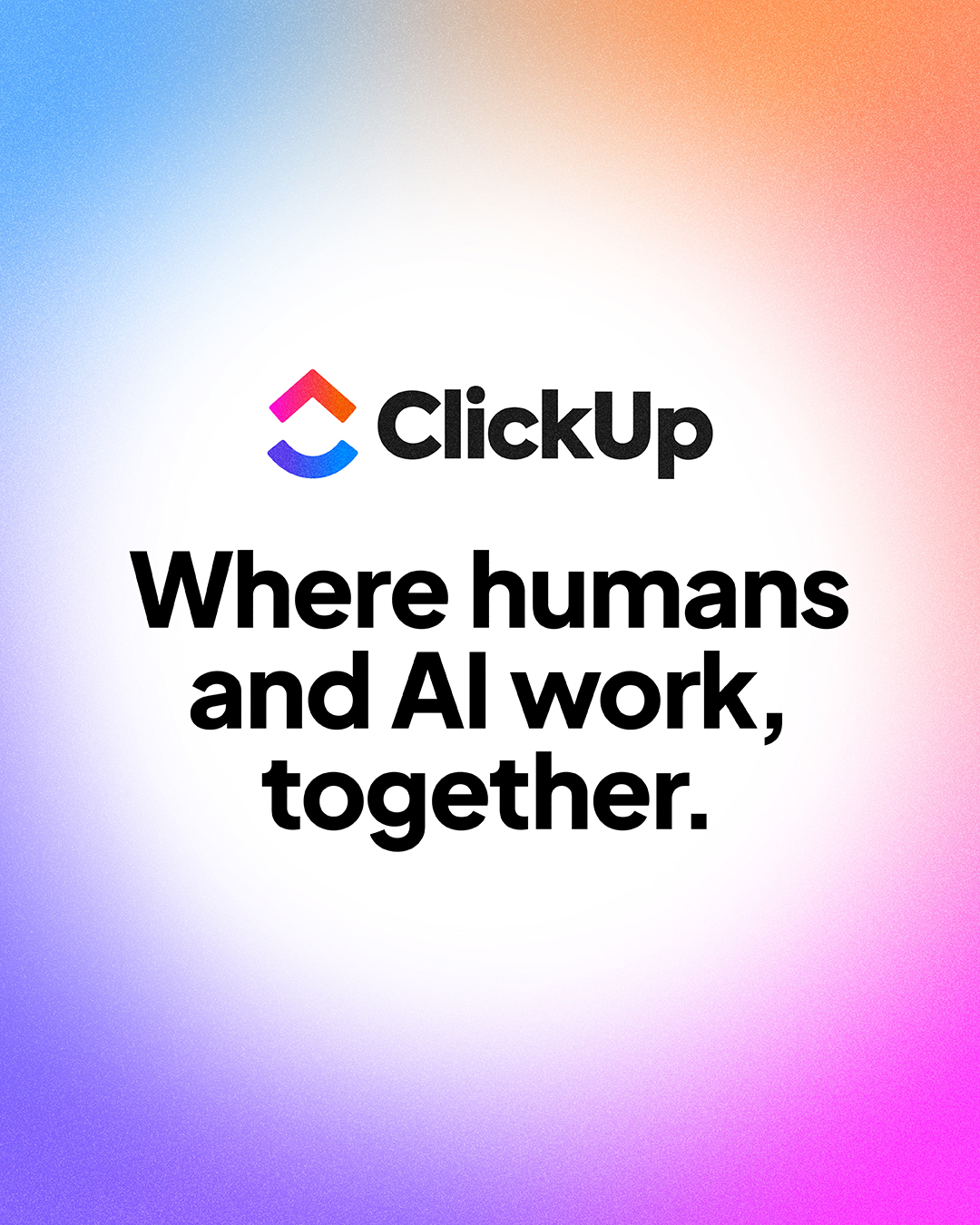 ClickUp Facebook ad