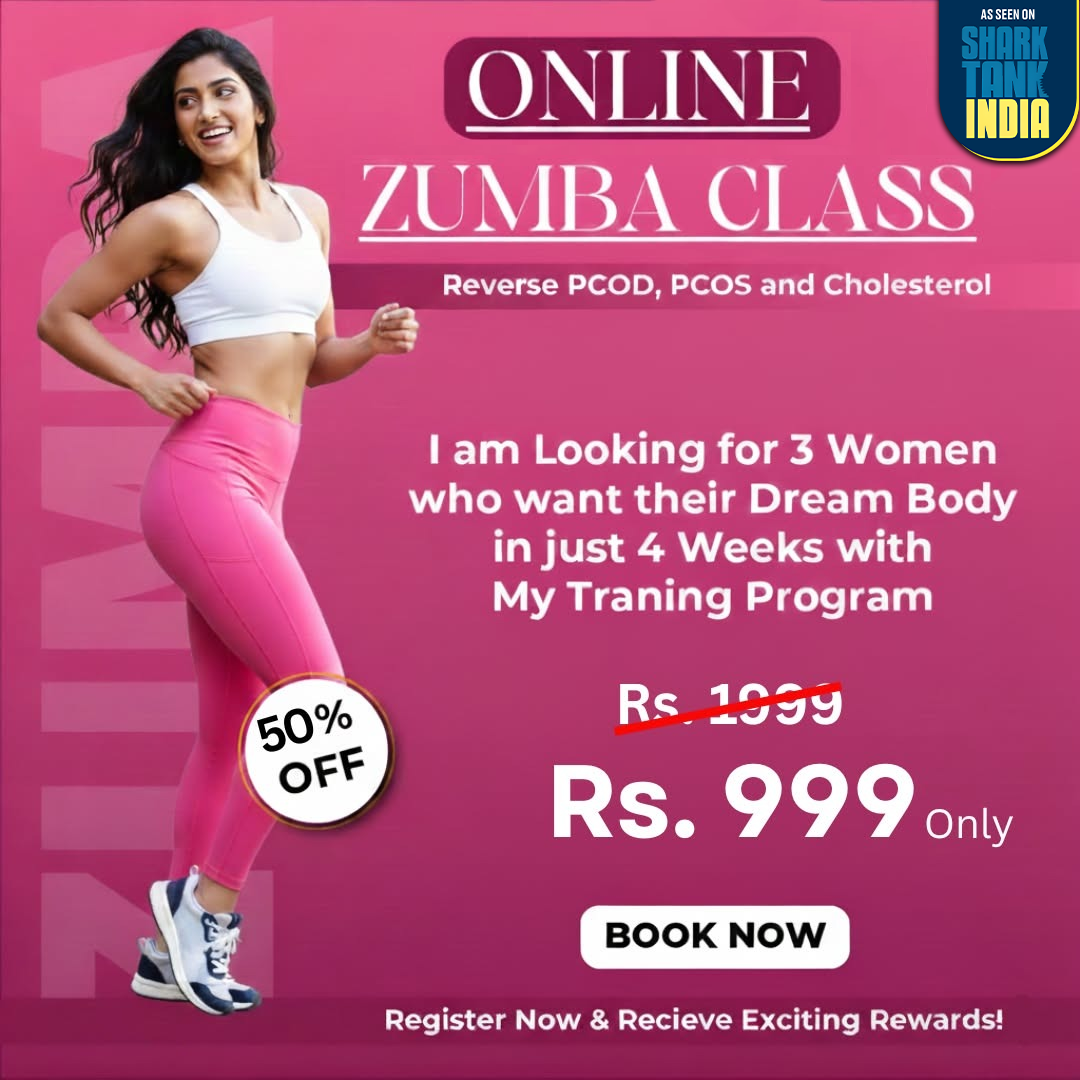 FitwithZumba Facebook ad