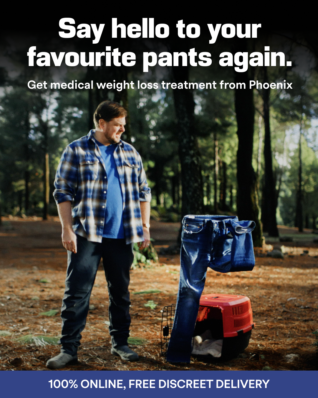 Phoenix Canada Facebook ad