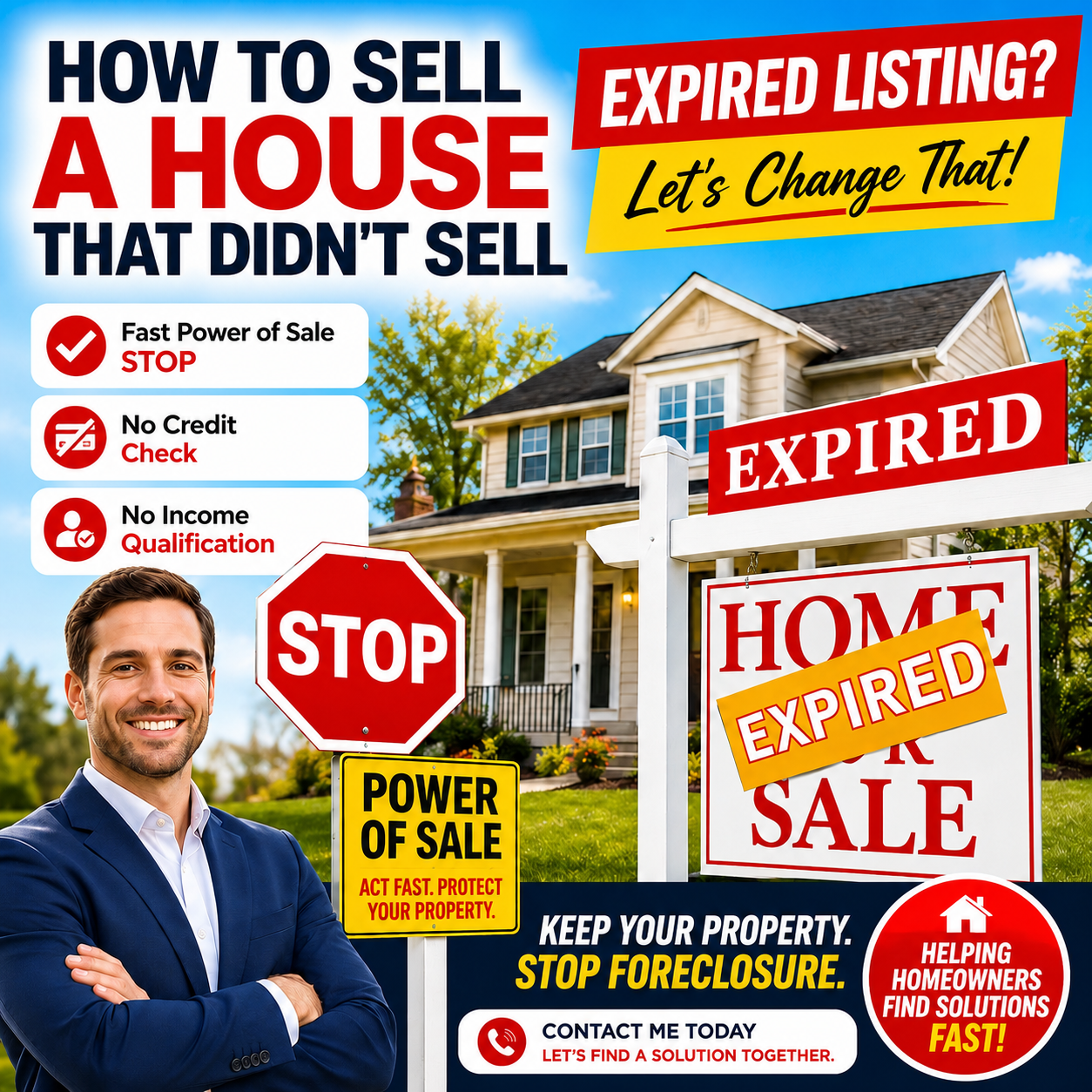 Top Real Estate Team Facebook ad