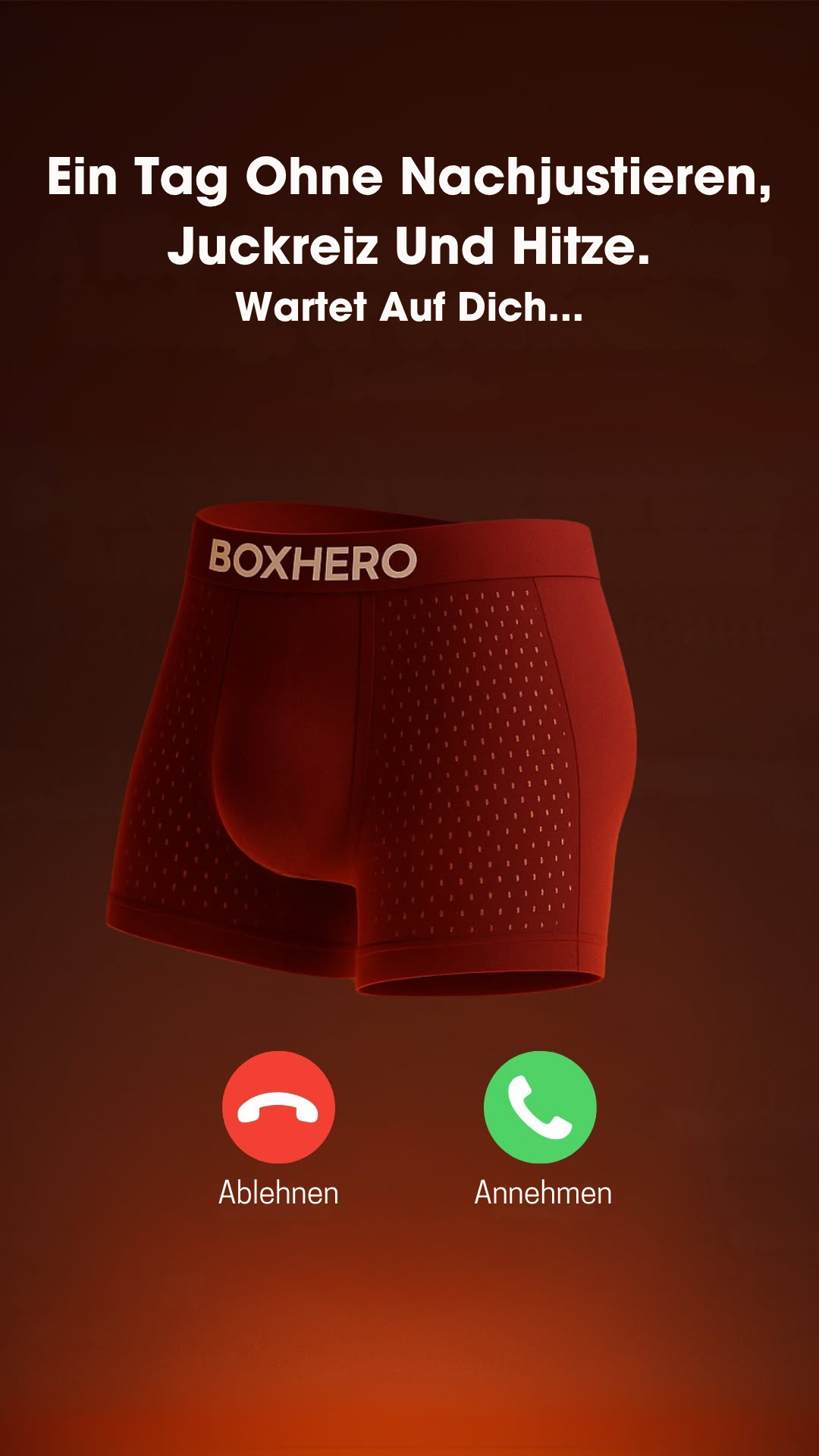 Boxhero Deutschland Facebook ad