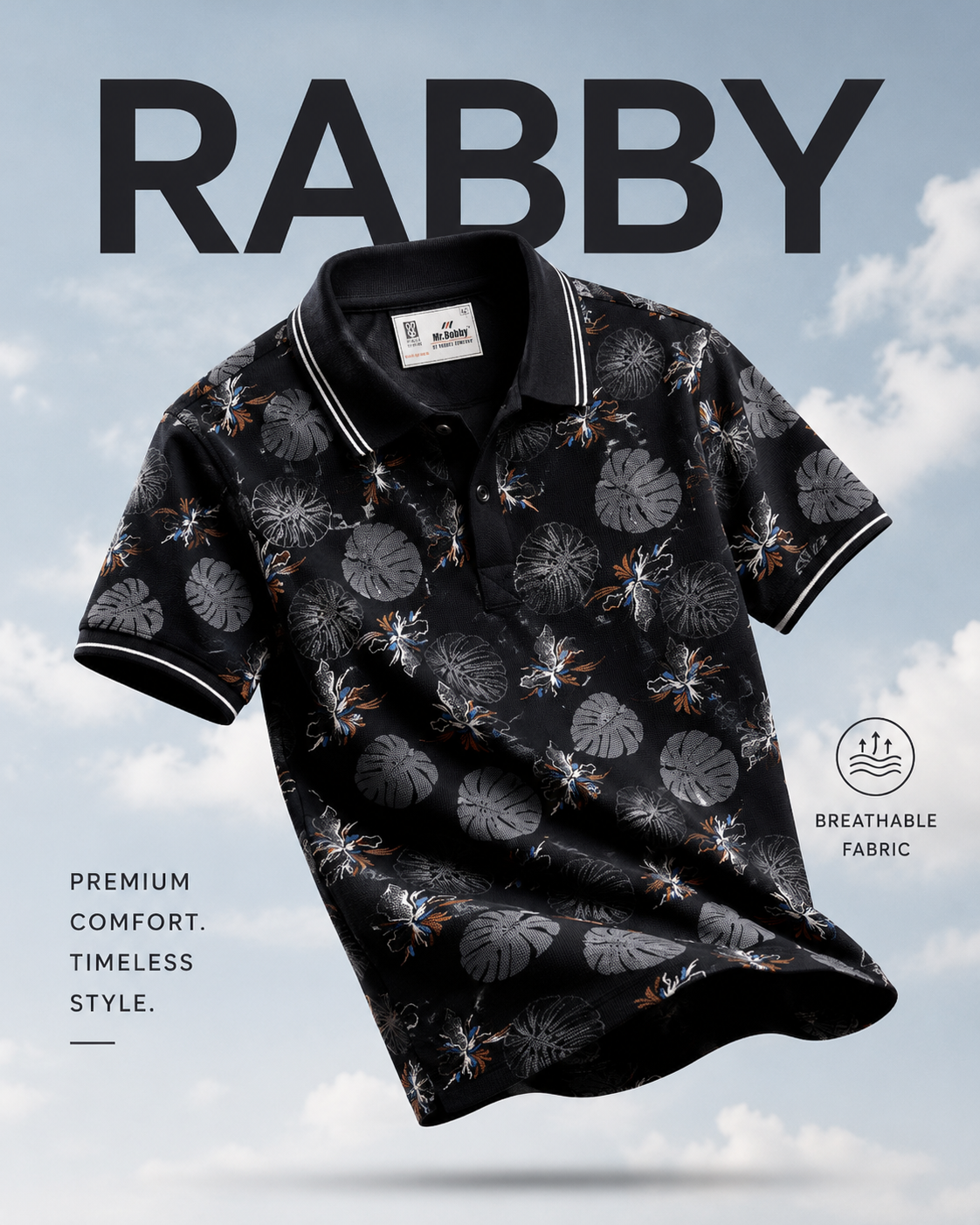 Mr.Rabby Facebook ad: Limited Period Deal!