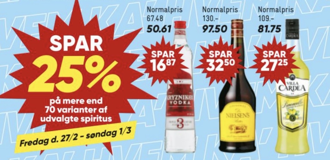 Bilka Facebook ad