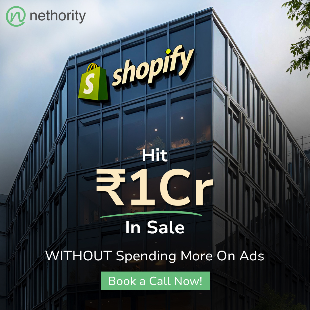 Nethority Facebook ad: Retention Systems for D2C Brands
