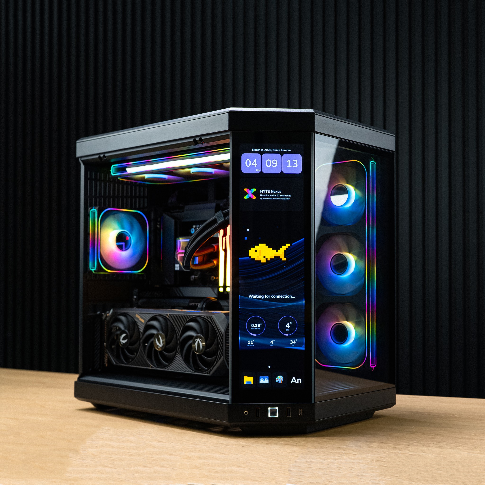 Emarque PC Facebook ad