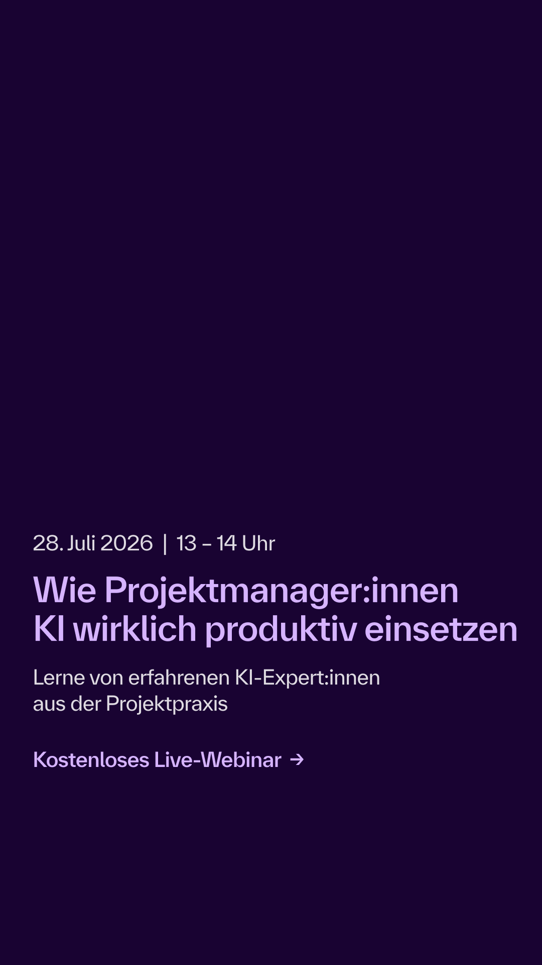 Haufe Akademie Facebook ad