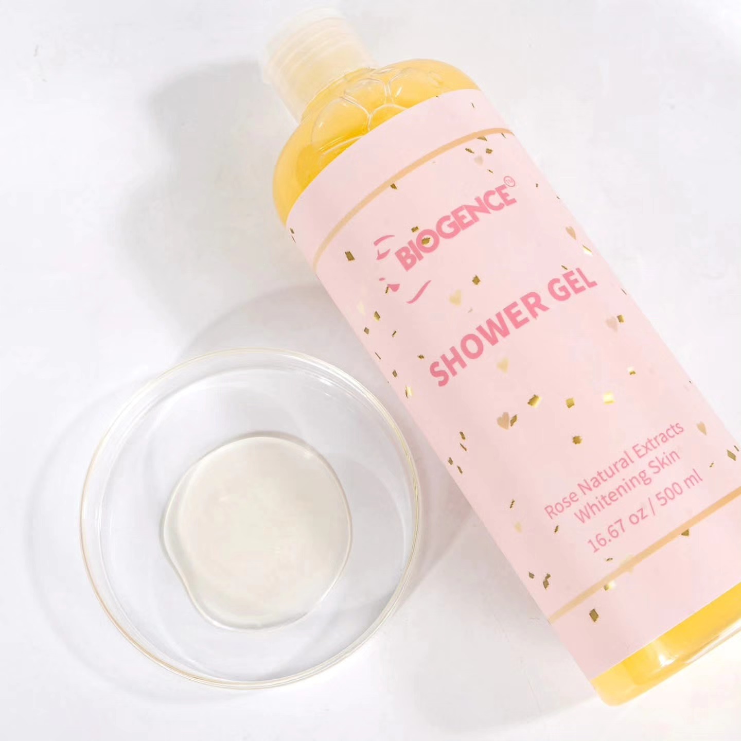 Me-Now Facebook ad: PRODUCTOS PARA EL CUIDADO CORPORAL BIOGENCE