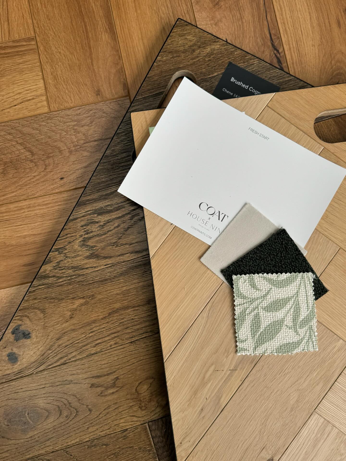 Floor Depot UK Facebook ad: Top-Quality Flooring, Unbeatable Deals