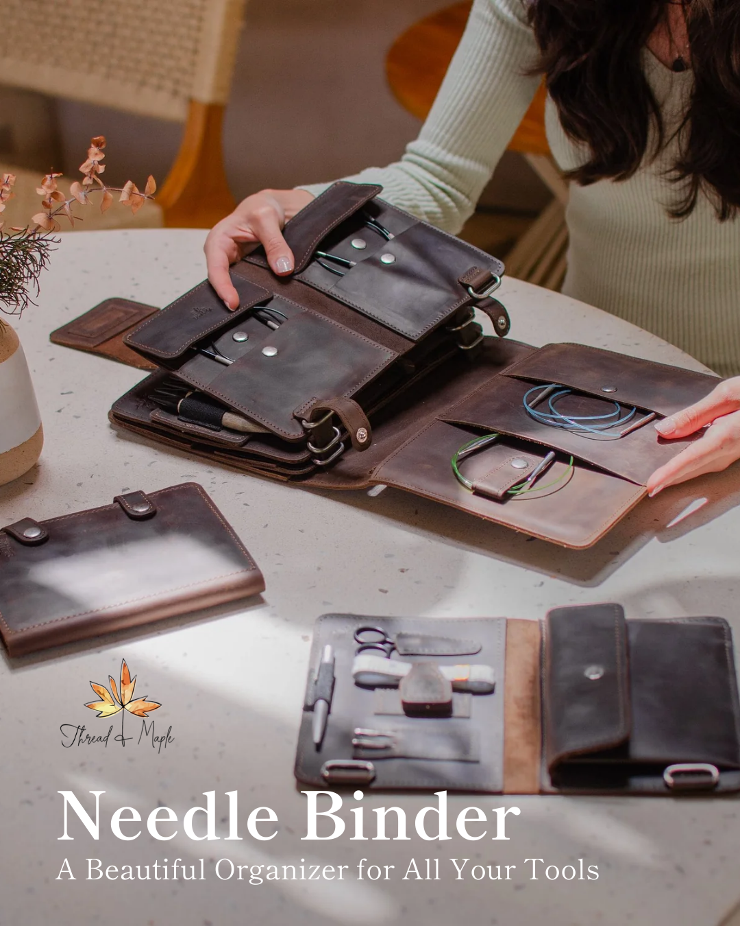 Thread & Maple Facebook ad